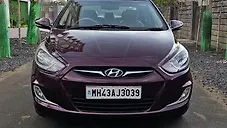 Used Hyundai Verna Fluidic 1.6 VTVT SX in Nagpur