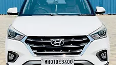 Used Hyundai Creta SX 1.6 CRDi (O) in Mumbai