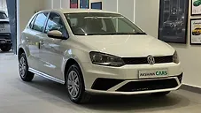 Used Volkswagen Polo Trendline 1.0L (P) in Hyderabad