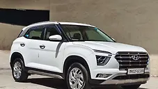 Used Hyundai Creta SX 1.5 Petrol in Mumbai