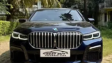 Used BMW 7-Series 740 Li M Sport Edition in Kolkata