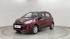 Used Hyundai Grand i10 Sportz 1.2 Kappa VTVT [2016-2017] in Pune