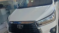 Used Toyota Innova Crysta G 2.4 7 STR in Thiruvananthapuram
