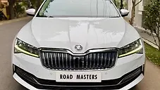 Used Skoda Superb L&K TSI AT in Coimbatore