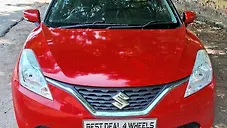 Used Maruti Suzuki Baleno Delta 1.3 in Lucknow
