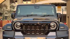 Used Mahindra Thar Roxx AX7 L 4WD Diesel 2.2L Turbo Automatic in Raipur