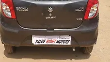 Used Maruti Suzuki Alto 800 Vxi (Airbag) in Hyderabad