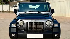 Used Mahindra Thar LX Hard Top Diesel AT 4WD in Ahmedabad