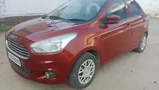 Used Ford Aspire Ambiente 1.5 TDCi in Hyderabad