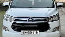 Used Toyota Innova Crysta 2.8 GX AT 8 STR [2016-2020] in Mumbai