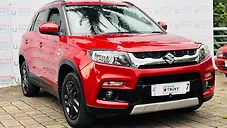 Used Maruti Suzuki Vitara Brezza VDi in Malappuram