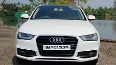 Used Audi A4 1.8 TFSI in Kochi