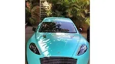 Used Aston Martin Rapide S V12 in Pune