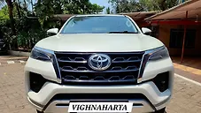 Used Toyota Fortuner 2.7 4x2 MT [2016-2020] in Mumbai
