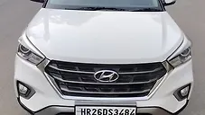 Used Hyundai Creta SX Plus 1.6 AT Petrol in Delhi
