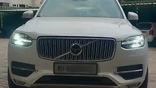 Used Volvo XC90 D5 Inscription [2016-2017] in Pune