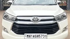 Used Toyota Innova Crysta 2.4 Z 7 STR in Pune