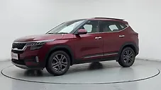 Used Kia Seltos HTX 1.5 [2020-2021] in Delhi