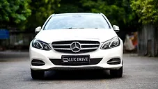 Used Mercedes-Benz E-Class E 250 CDI Edition E in Delhi