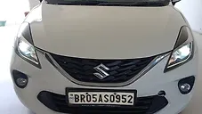 Used Maruti Suzuki Baleno Delta Dualjet in Muzaffarpur