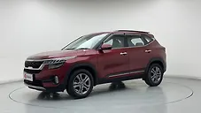 Used Kia Seltos HTX 1.5 [2020-2021] in Ghaziabad