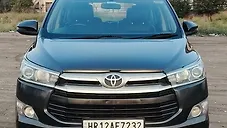 Used Toyota Innova Crysta 2.4 V Diesel in Delhi