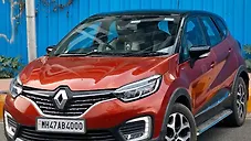 Used Renault Captur Platine Diesel Dual Tone in Navi Mumbai