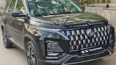 Used MG Hector Sharp Pro Petrol Turbo Automatic in Bangalore