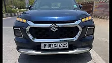 Used Maruti Suzuki Grand Vitara Delta Smart Hybrid AT [2023-2025] in Mumbai