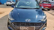 Used Hyundai Grand i10 NIOS Asta AMT 1.2 Kappa VTVT in Hyderabad
