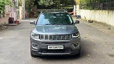 Used Jeep Compass Limited 2.0 Diesel 4x4 [2017-2020] in Delhi