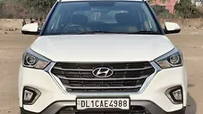 Used Hyundai Creta SX 1.6 AT Petrol in Delhi