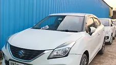 Used Maruti Suzuki Baleno Zeta in Lucknow