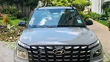 Used Hyundai Venue SX (O) 1.0 Turbo Petrol DCT Knight Edition in Bangalore