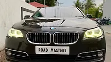 Used BMW 5-Series 520d Luxury Line in Coimbatore
