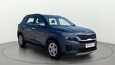 Used Kia Seltos HTK 1.5 [2020-2021] in Jaipur