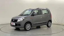 Used Maruti Suzuki Wagon R VXi in Bangalore