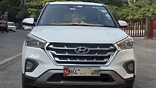 Used Hyundai Creta EX 1.4 CRDi in Mumbai