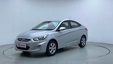 Used Hyundai Verna Fluidic 1.6 VTVT EX in Mumbai