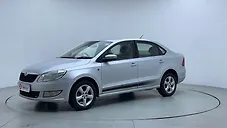 Used Skoda Rapid 1.6 MPI Ambition with Alloy Wheels in Navi Mumbai