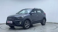 Used Hyundai Creta SX 1.6 CRDI (O) in Hyderabad