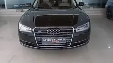 Used Audi A8 L 50 TDI in Bangalore