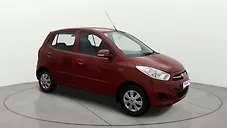 Used Hyundai i10 Sportz 1.2 AT Kappa2 in Hyderabad