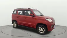 Used Mahindra TUV300 T8 AMT in Bangalore