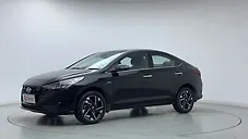 Used Hyundai Verna SX (O) 1.0 Turbo DCT in Ghaziabad