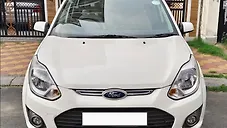 Used Ford Figo Duratec Petrol Titanium 1.2 in Kolkata