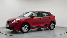 Used Maruti Suzuki Baleno Zeta 1.2 in Ghaziabad