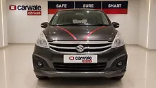 Used Maruti Suzuki Ertiga VXI CNG in Kanpur