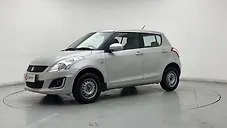 Used Maruti Suzuki Swift Lxi ABS [2014-2017] in Ghaziabad