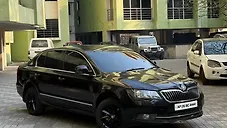 Used Skoda Superb Elegance TDI AT in Hyderabad